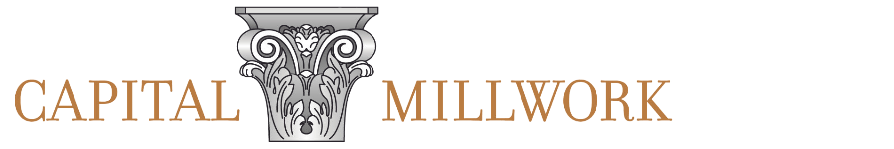 Capital Millwork Logo