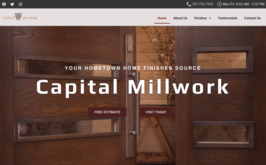 Home Capital Millwork
