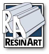 Resin Art Moulding Logo